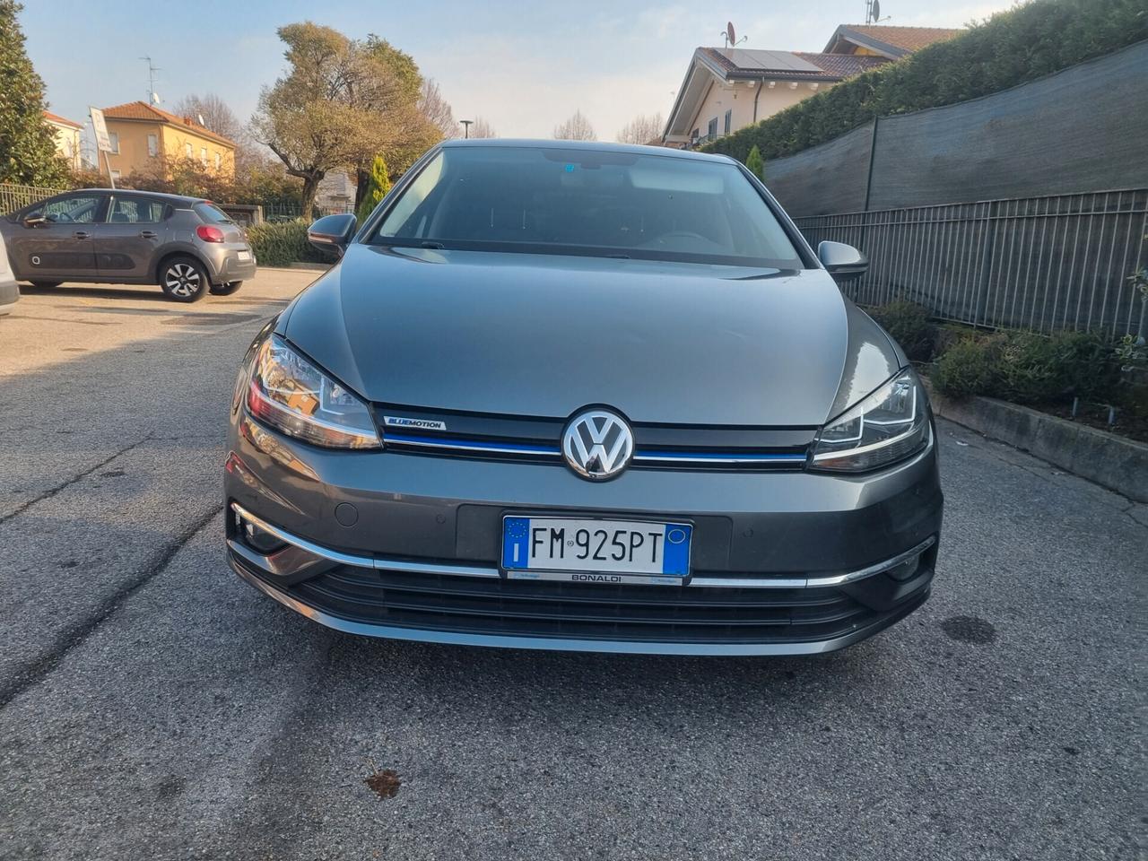 Volkswagen Golf 1.4 TGI 5p. Highline BlueMotion