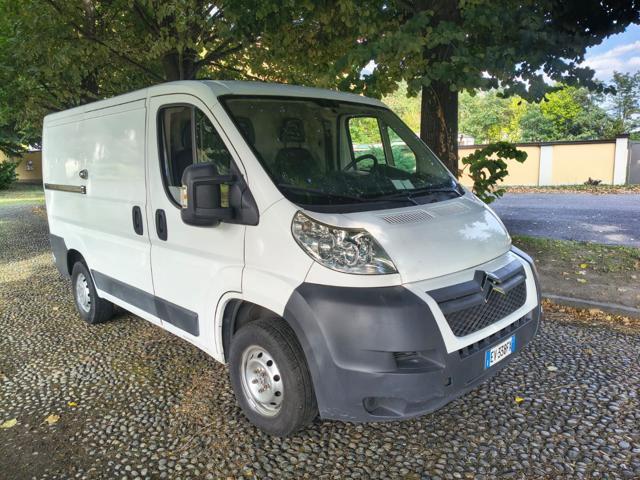 CITROEN JUMPER 2.2 HDI 110CV