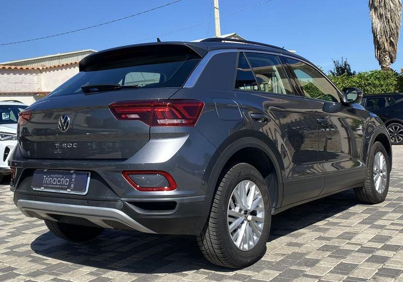 Volkswagen T-Roc Life 2.0 TDI 116CV