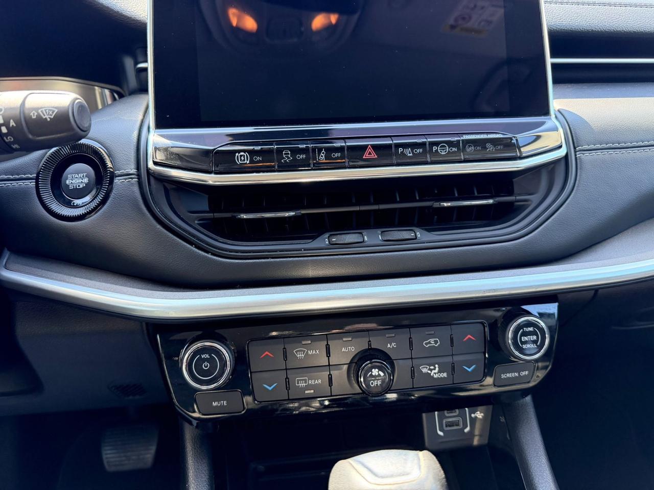 Jeep Compass 1.3 Turbo T4 190 CV PHEV AT6 4xe Limited