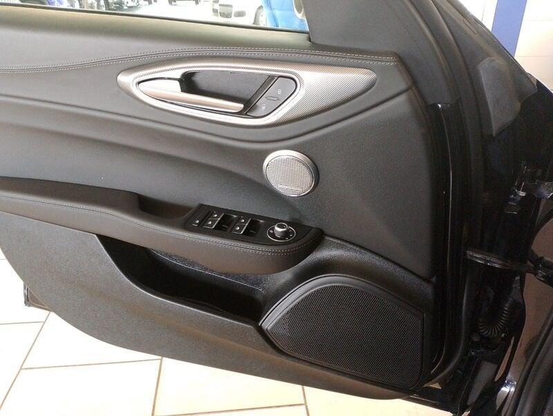 Alfa Romeo Giulia (2016) 2.2 Turbodiesel 210 CV AT8 AWD Q4 Veloce