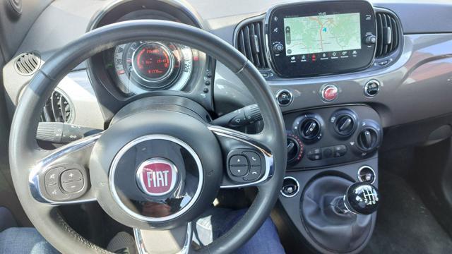 FIAT 500 1.0 Hybrid Cult Aziendale