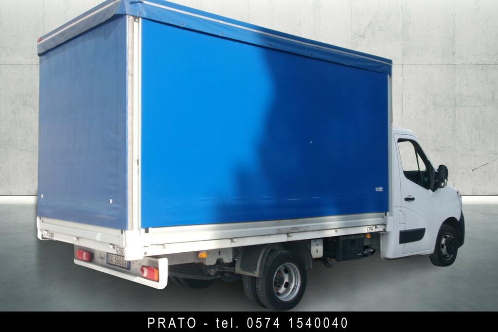 Renault Master T35 traz.post. 2.3 dci 130cv L3 Ice r.gem. EVId