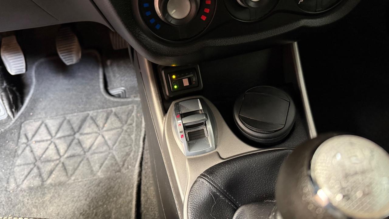 Alfa Romeo MiTo 120 CV GPL Racer