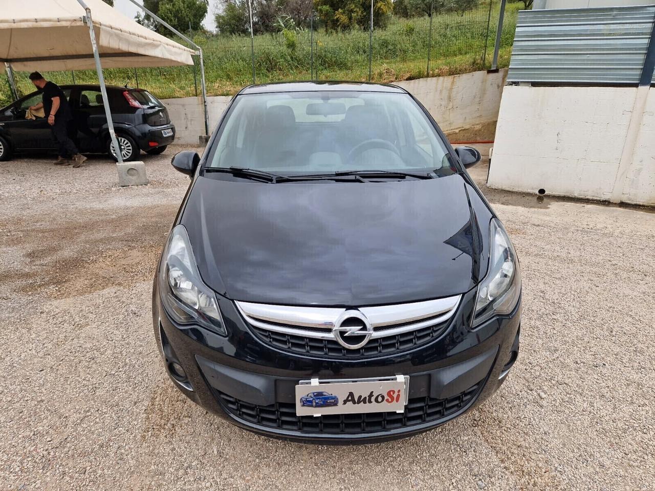 Opel Corsa 1.2 85CV 5 porte GPL-TECH Ecotec