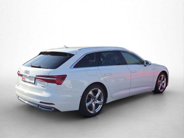 AUDI A6 Avant 40 TDI Quattro S tronic S line Sline