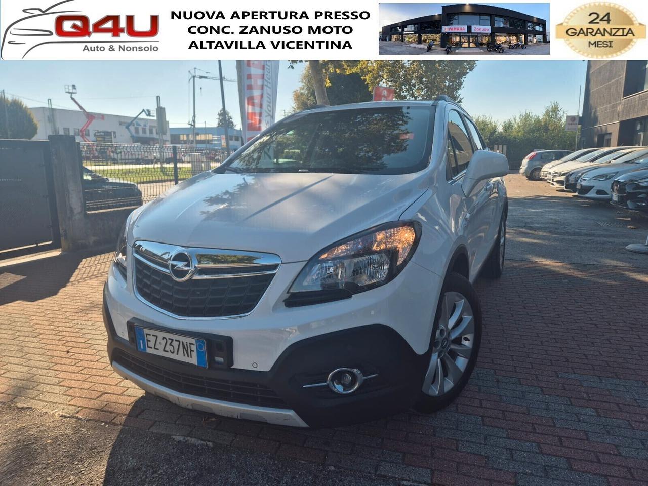 Opel Mokka 1.4 T. 140CV 4x4 Cosmo E5B--76mila KM!