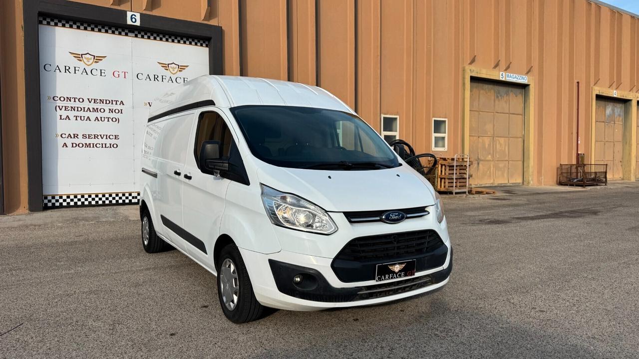 Ford Transit Custom - 2017