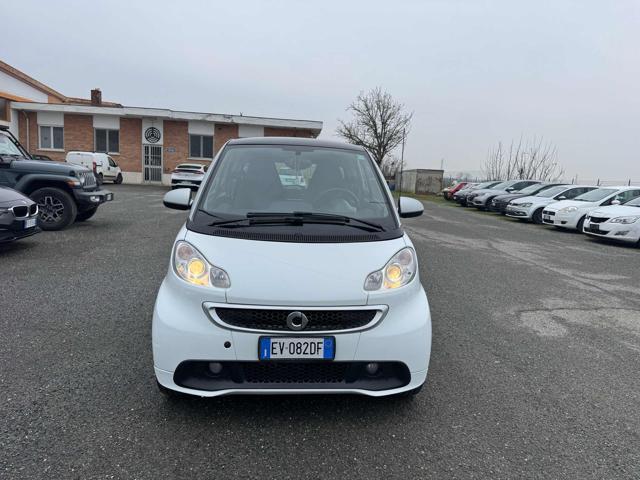 SMART ForTwo 1000 52 kW MHD coupé pulse