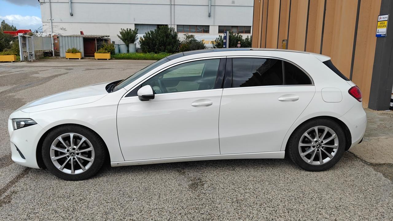 MERCEDES CLASSE A 160 B 109CV - 2019