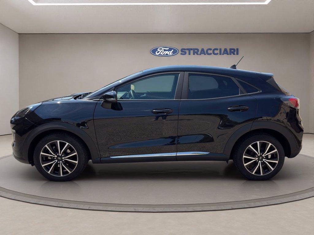 FORD Puma 1.0 ecoboost h Titanium Design s&s 125cv auto del 2022