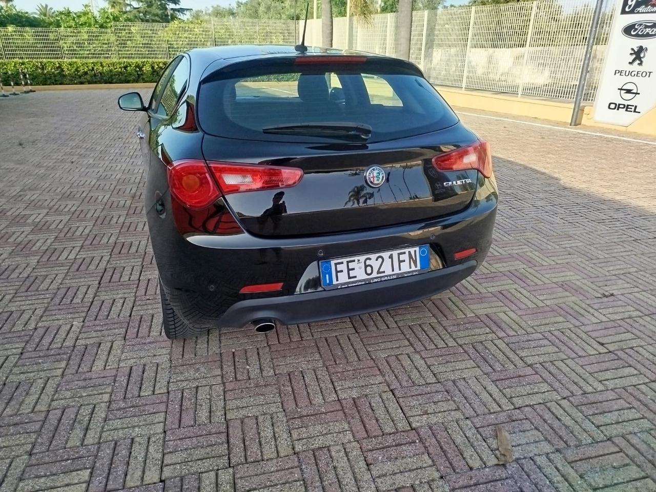 Alfa Romeo Giulietta 1.6 JTDm-2 120 CV Progression