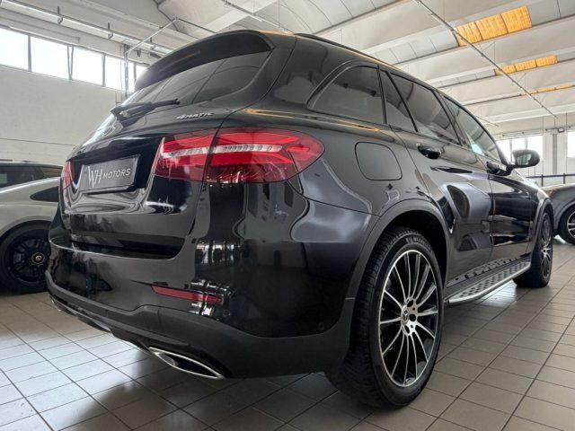 MERCEDES-BENZ GLC 250 4Matic Premium //AMG PACK//TETTO/20