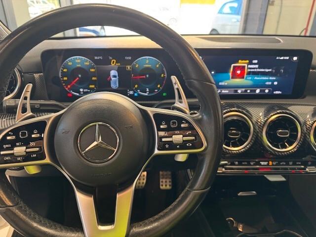 Mercedes-benz A 180 d Automatic Executive