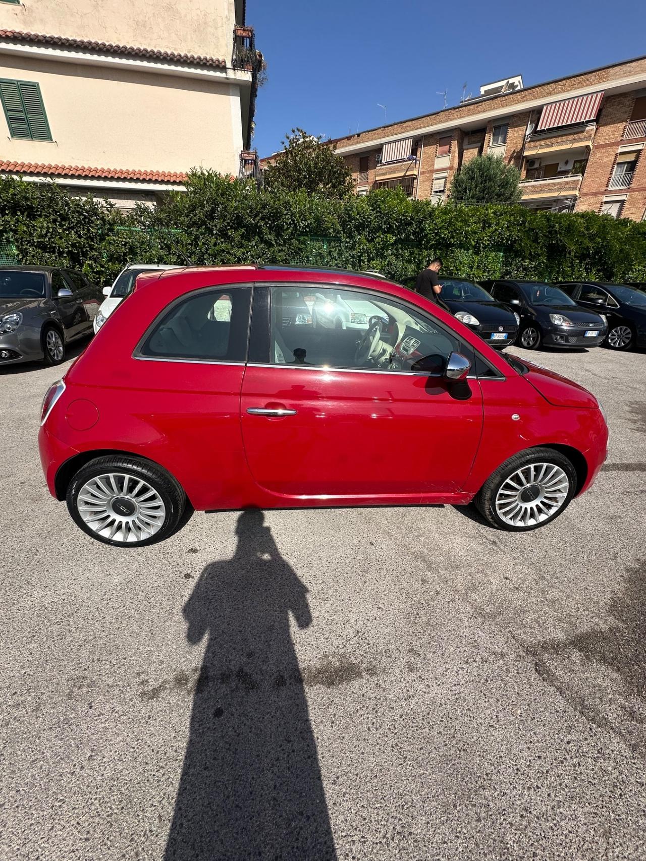 Fiat 500 1.2 by DIESEL