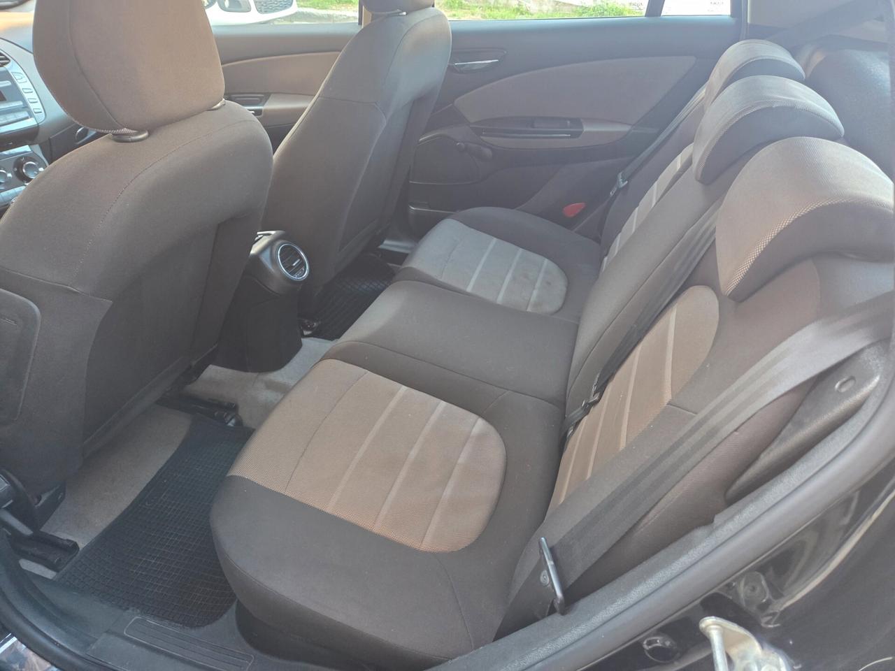 FIAT BRAVO 1.6 MULTIJET 120 CV ANNO 2011 KMCERTIF