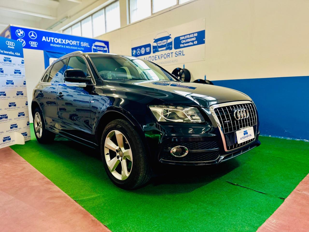 Audi Q5 3.0 V6 TDI quattro S tronic Advanced Plus