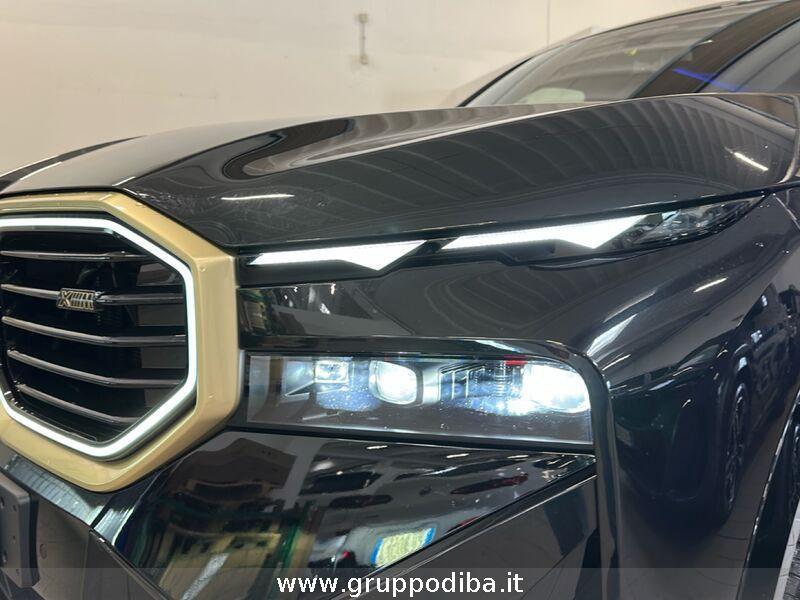 BMW XM G09 4.4 phev auto