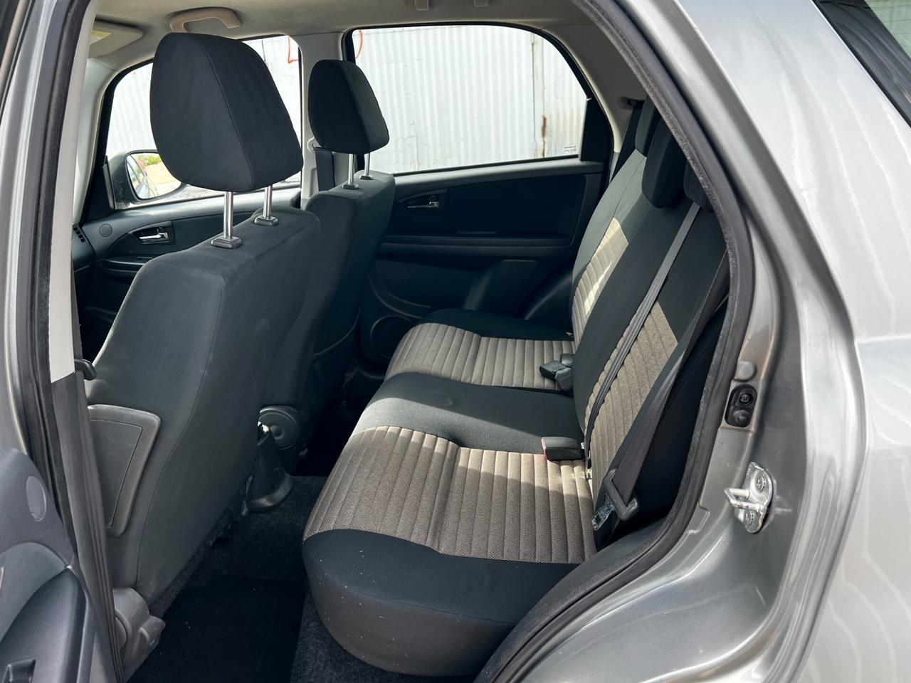 Fiat Sedici 1.9 MJT 4x4 Experience