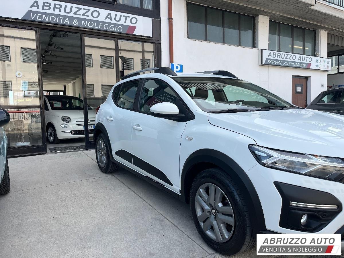 DACIA Sandero Stepway 1.0 TCe 90 CV Comfort