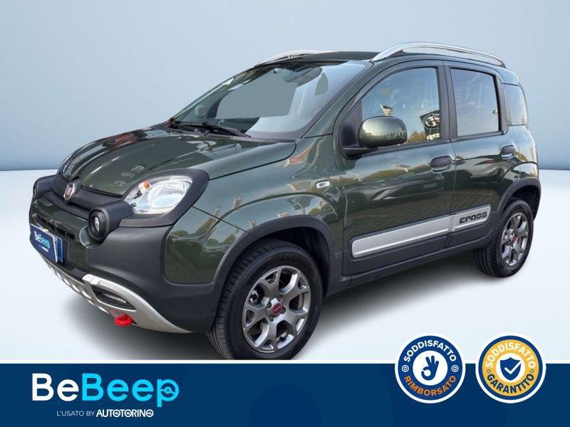 FIAT Panda 0.9 T.AIR T. CROSS 4X4 S&S 90CV