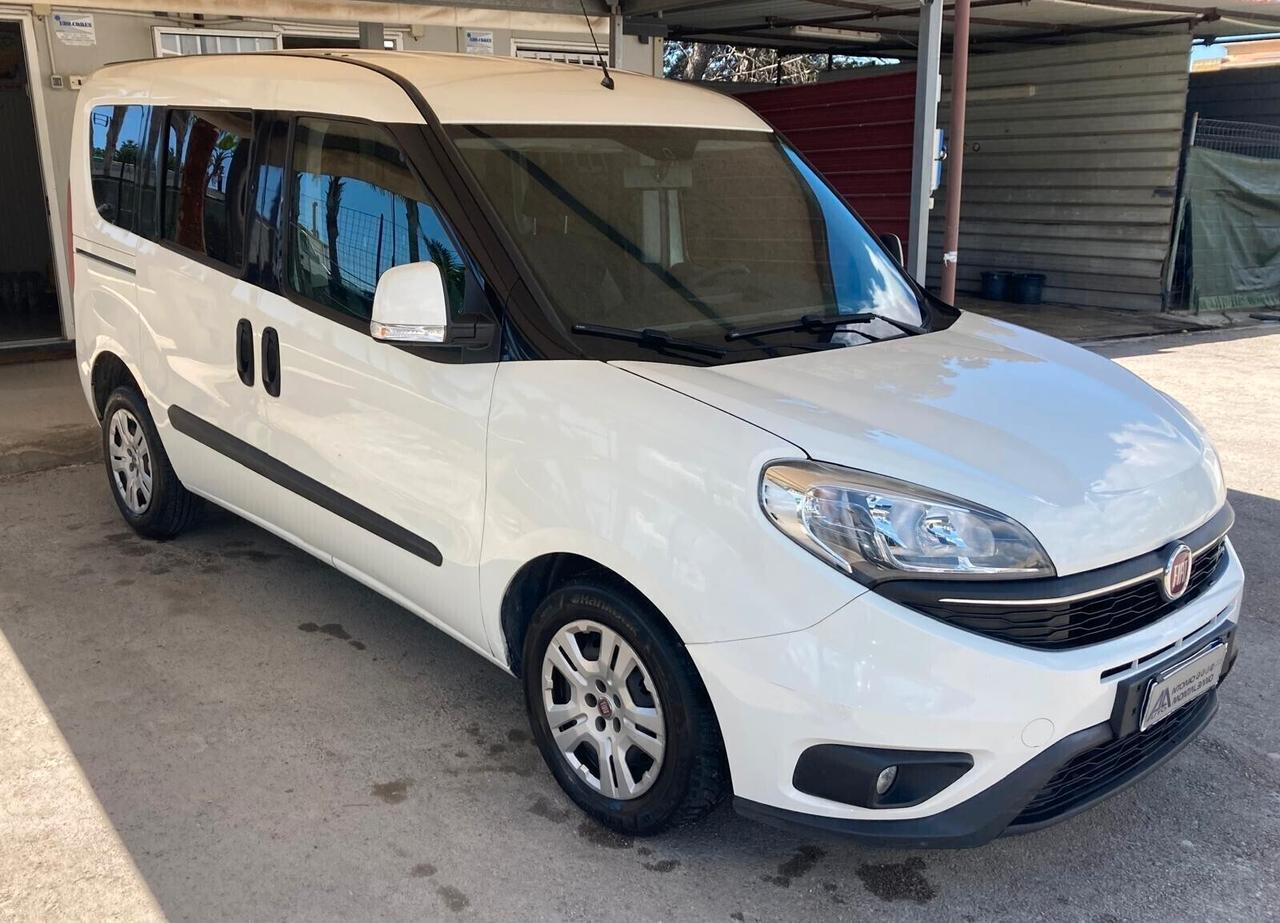 Fiat Doblo Doblò 1.6 MJT 105CV PC Combi N1 SX