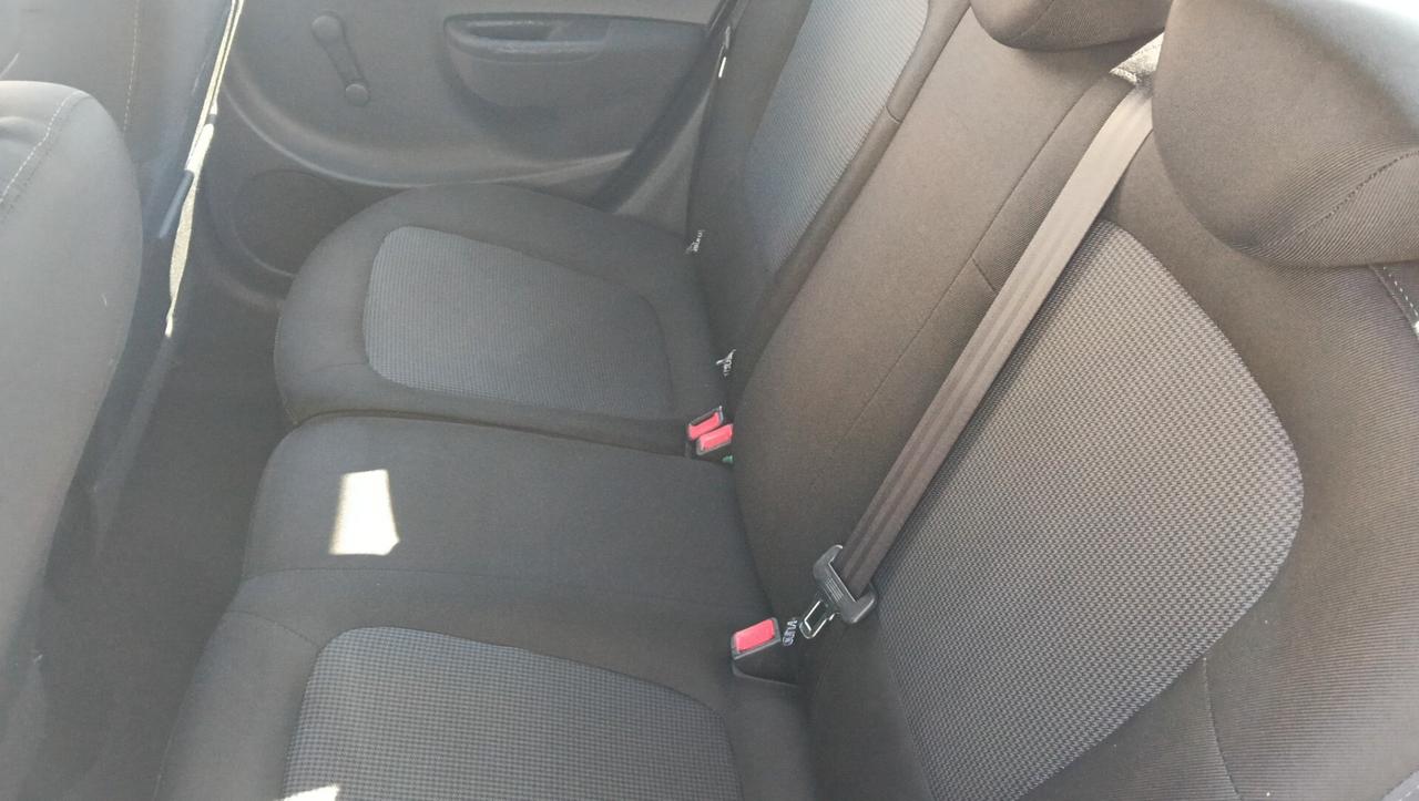 HYUNDAI I20 1.2 B/GPL-2013