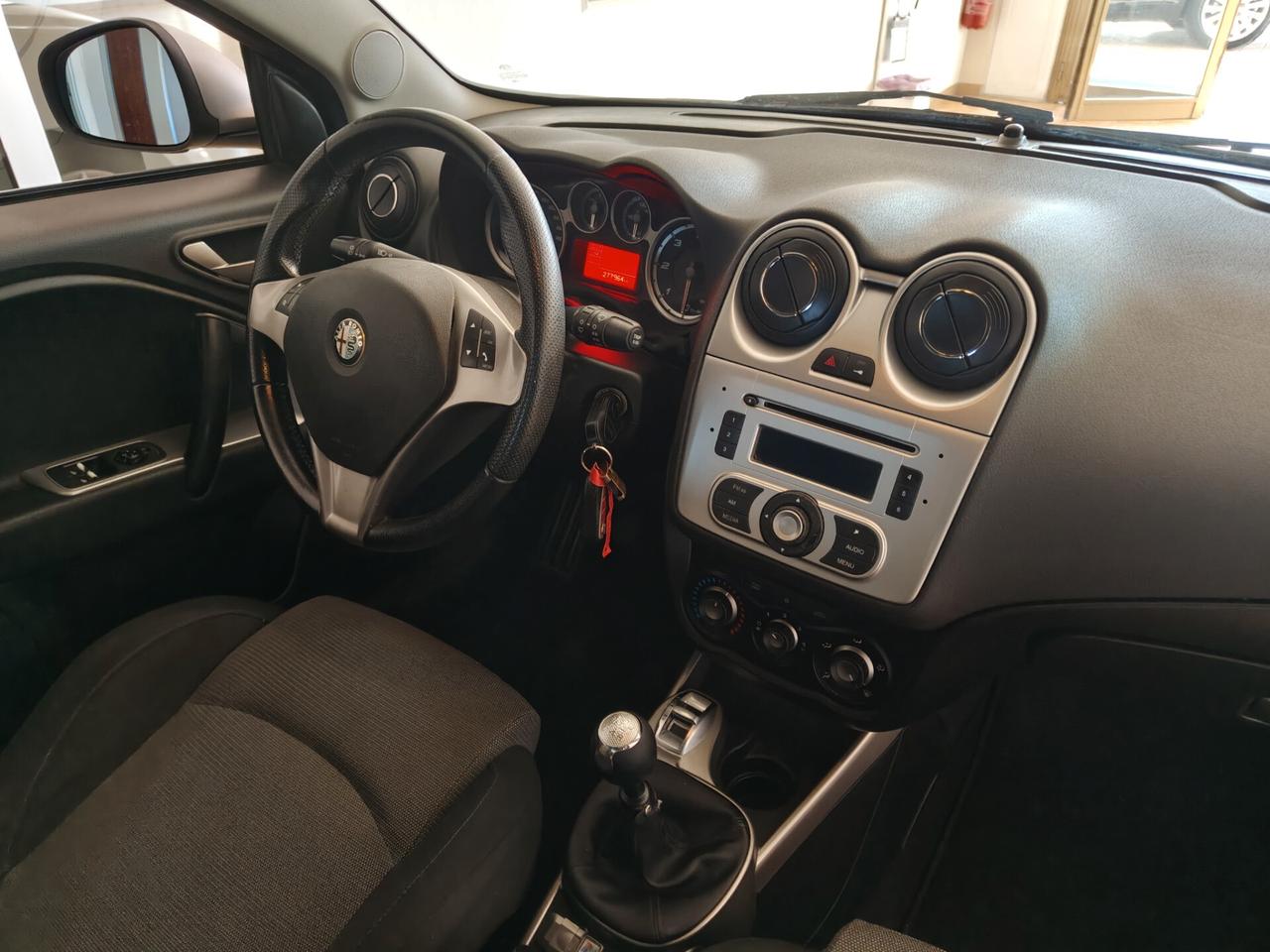 Alfa Romeo MiTo 1.3 JTDm-2 95 CV S&S Distinctive
