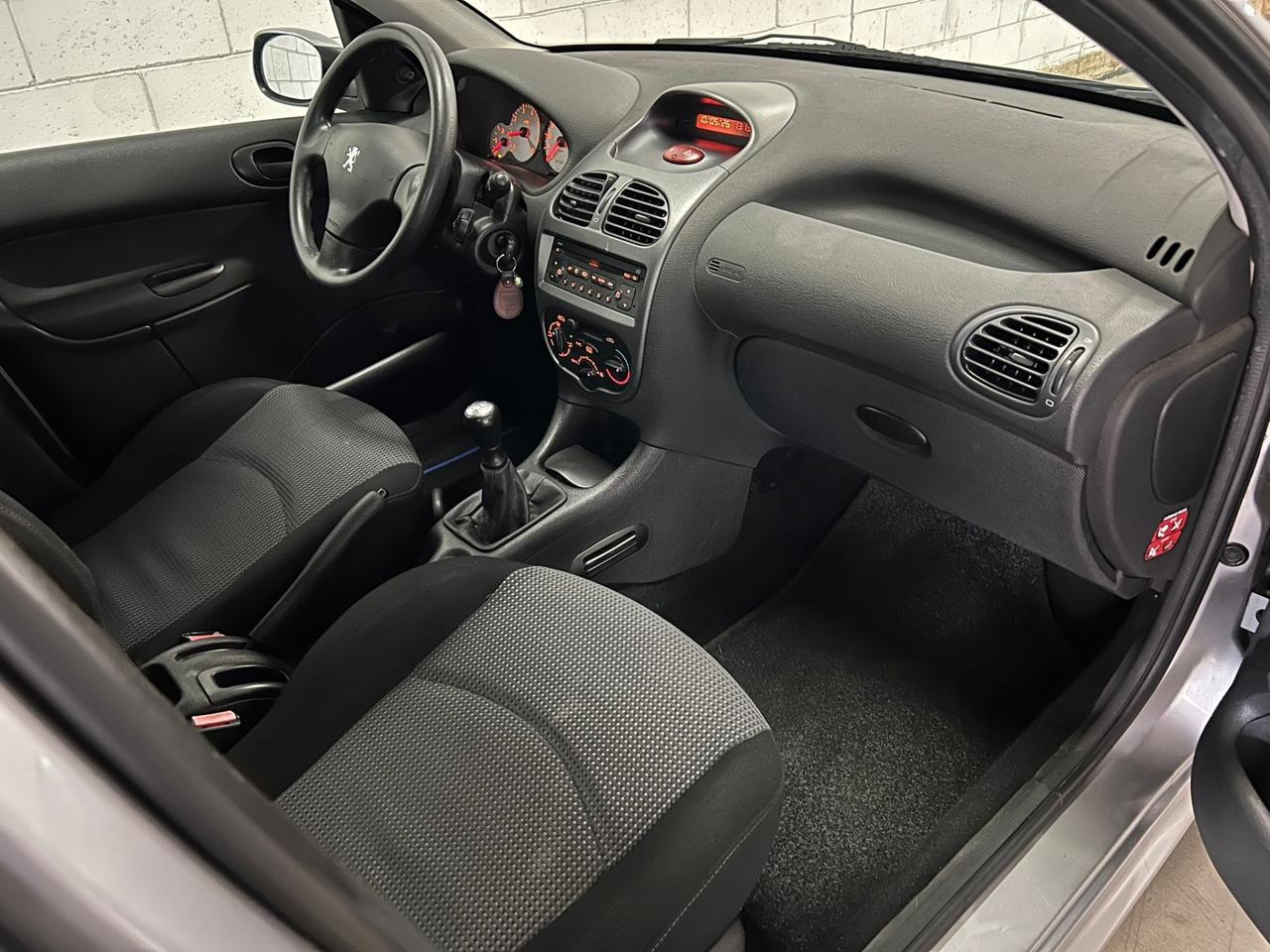 Peugeot 206 1.4 SW S