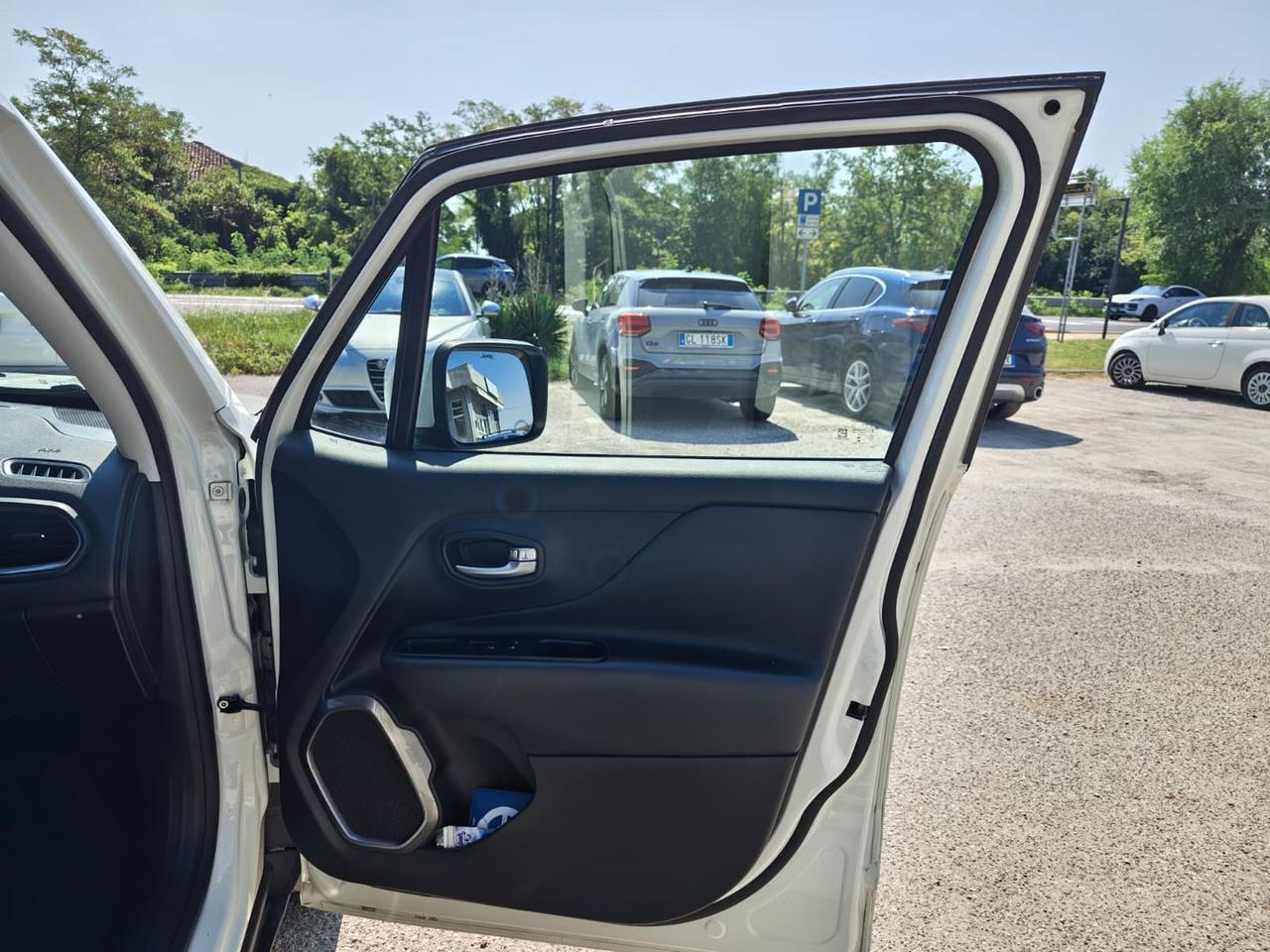 Jeep Renegade Limited 1.6 MultiJet #11912