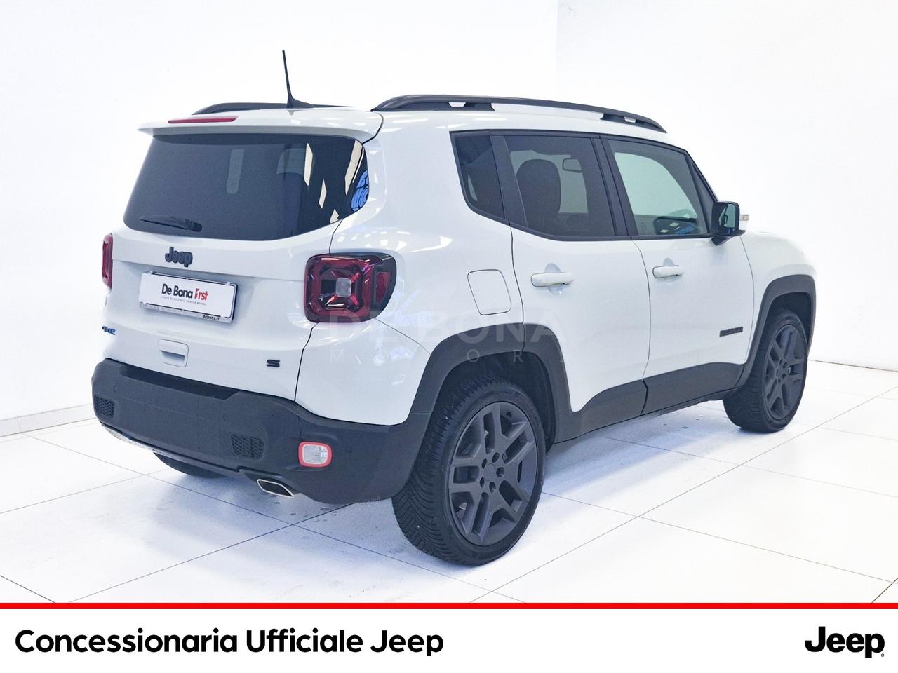 Jeep Renegade 1.3 t4 phev s 4xe at6