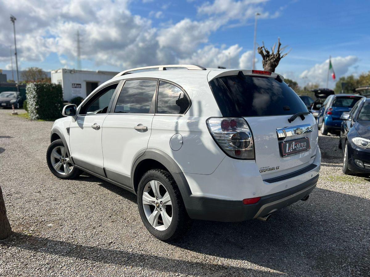 CHEVROLET - Captiva - 2.0 VCDi 16V LTZ, 7 POSTI