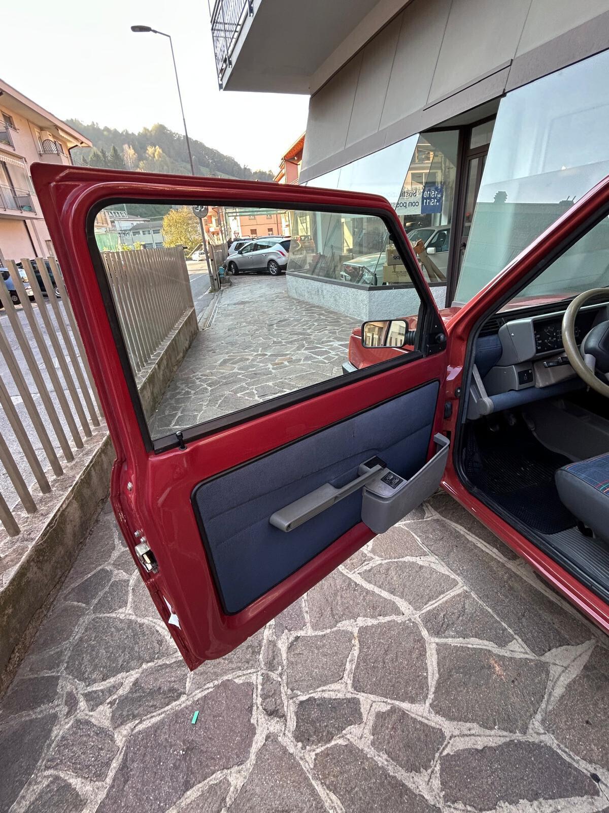 Fiat Panda 1100 i.e. cat 4x4 Trekking