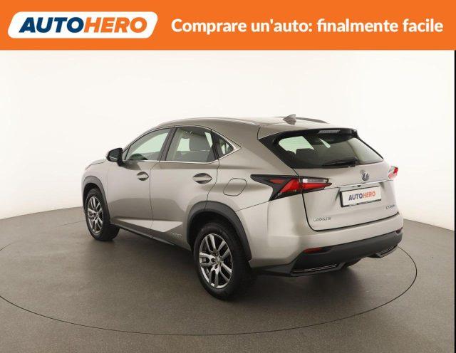 LEXUS NX 300 Hybrid 4WD Executive