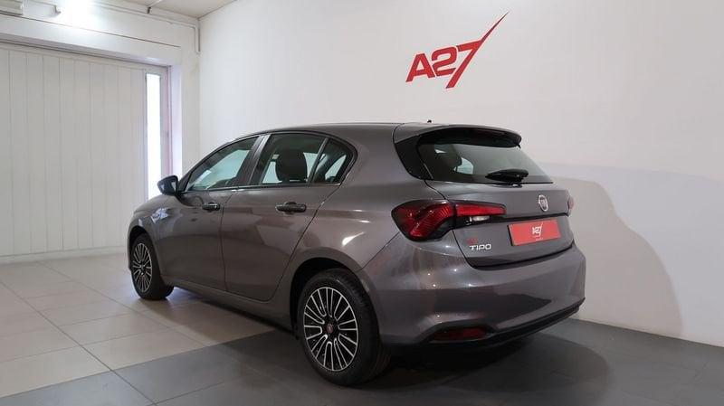FIAT Tipo Tipo 5p 1.0 t3 100cv #CARPLAY#CLIMA AUTOMATICO#