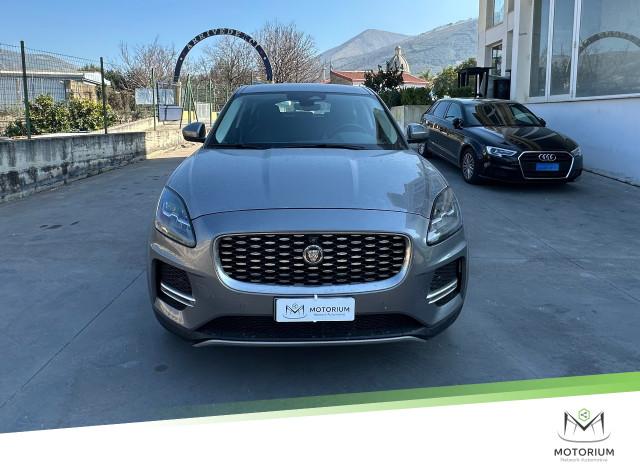 Jaguar E-Pace 2.0d i4 mhev R-Dynamic HSE awd 163cv auto