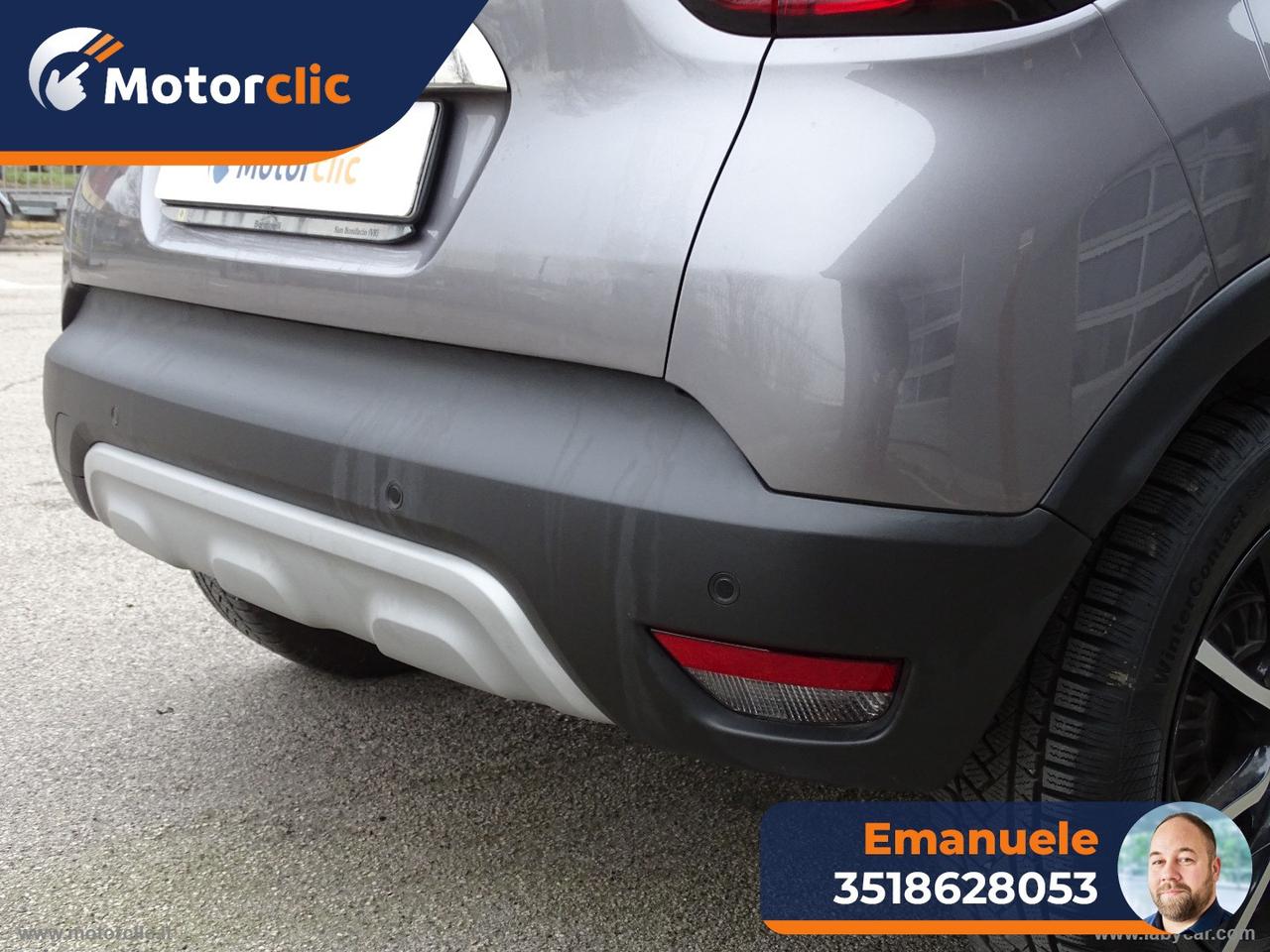RENAULT Captur TCe 12V 90 CV Sport Edition
