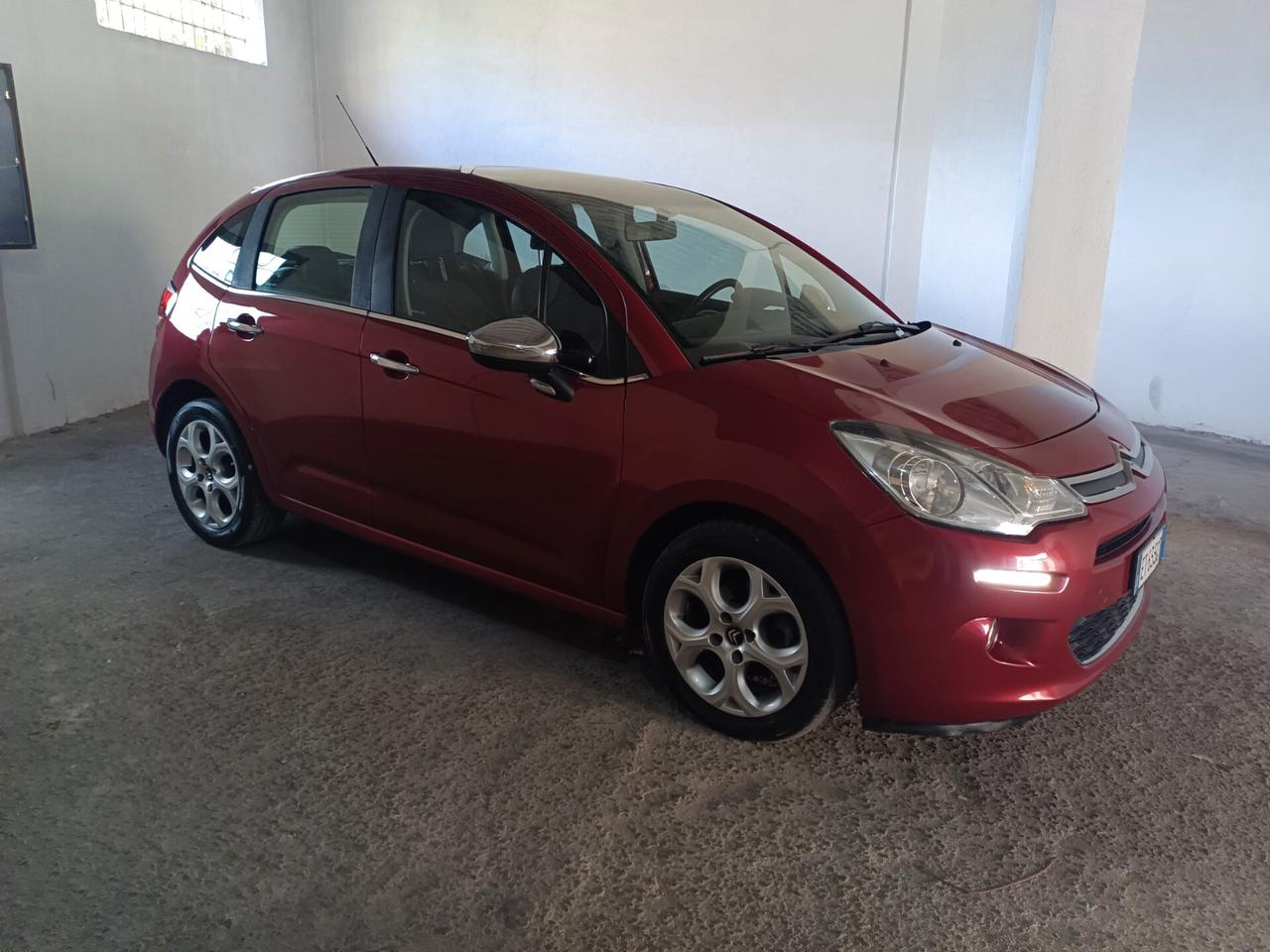 Citroen C3 1.4 HDi 70 Exclusive