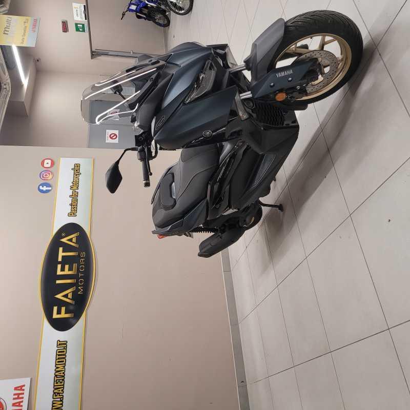 Yamaha X-Max 125 Tech Max - 2022
