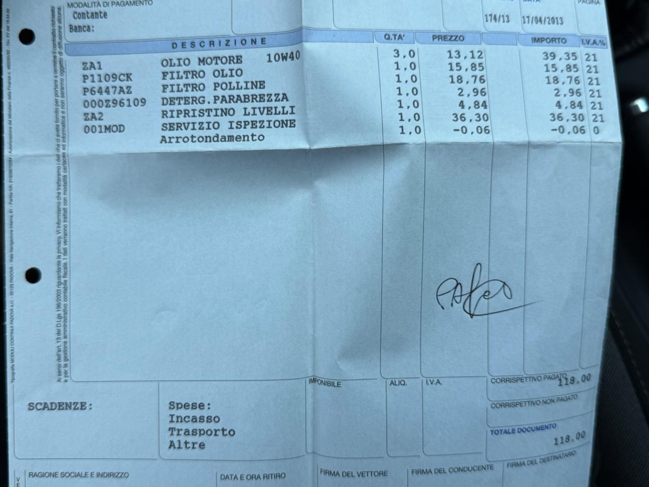 Peugeot 206 Plus 1.1 60CV 5p. Energie