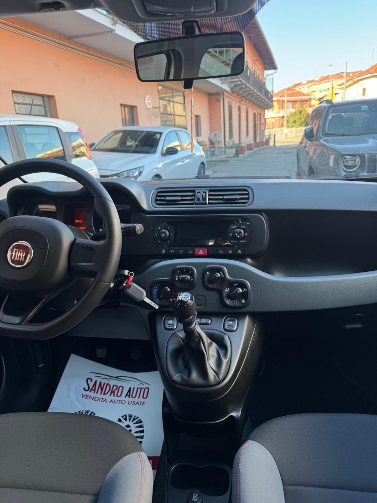 Fiat Panda 0.9 TwinAir Turbo S&S 4x4