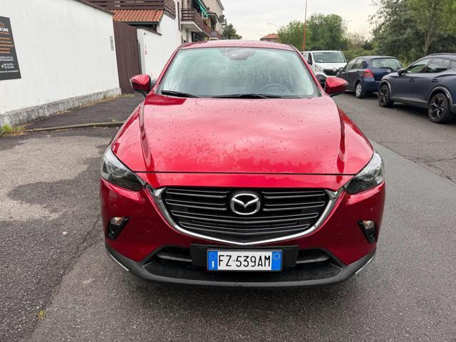 MAZDA CX-3 2.0L Skyactiv-G Exceed