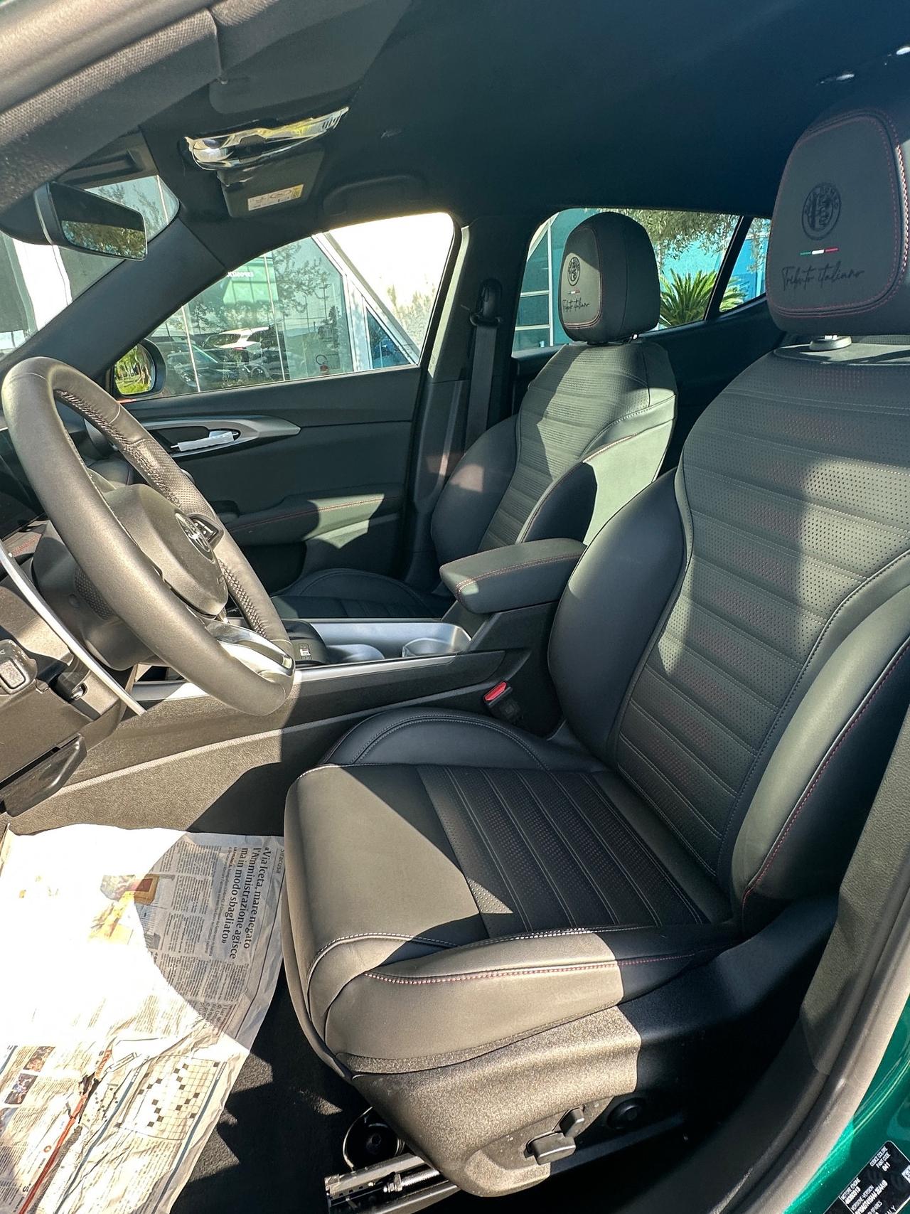 Alfa Romeo Tonale 1.5 Tributo possibilità noleggio no scoring