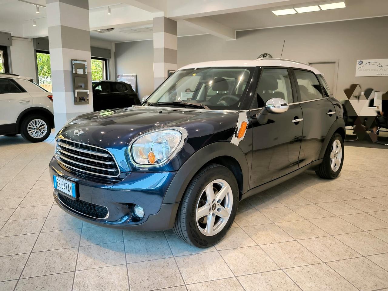 Mini Cooper D Countryman Mini 1.6 One D Countryman