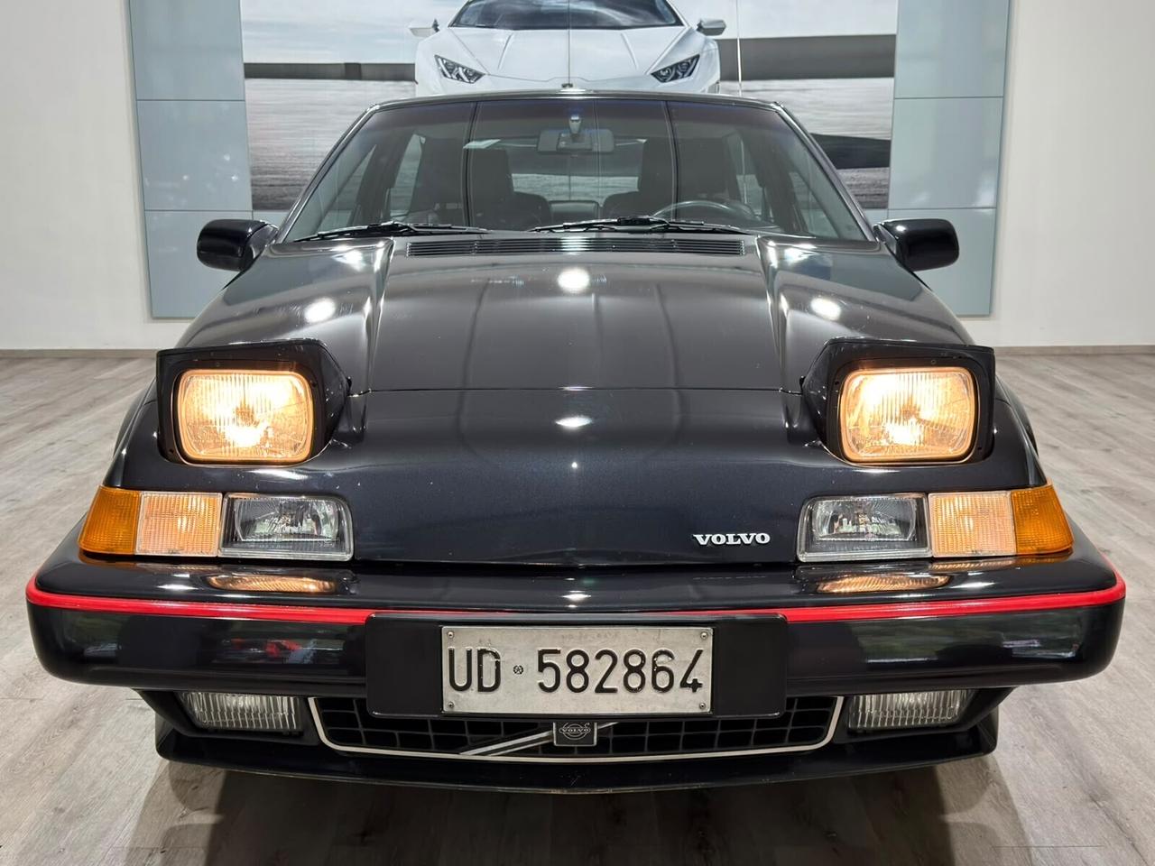 VOLVO 480 1.7i TURBO 120CV 1988 - ASI
