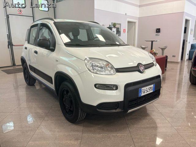 FIAT Panda 0.9 TwinAir Turbo S&S 4x4 PREZZO REALE