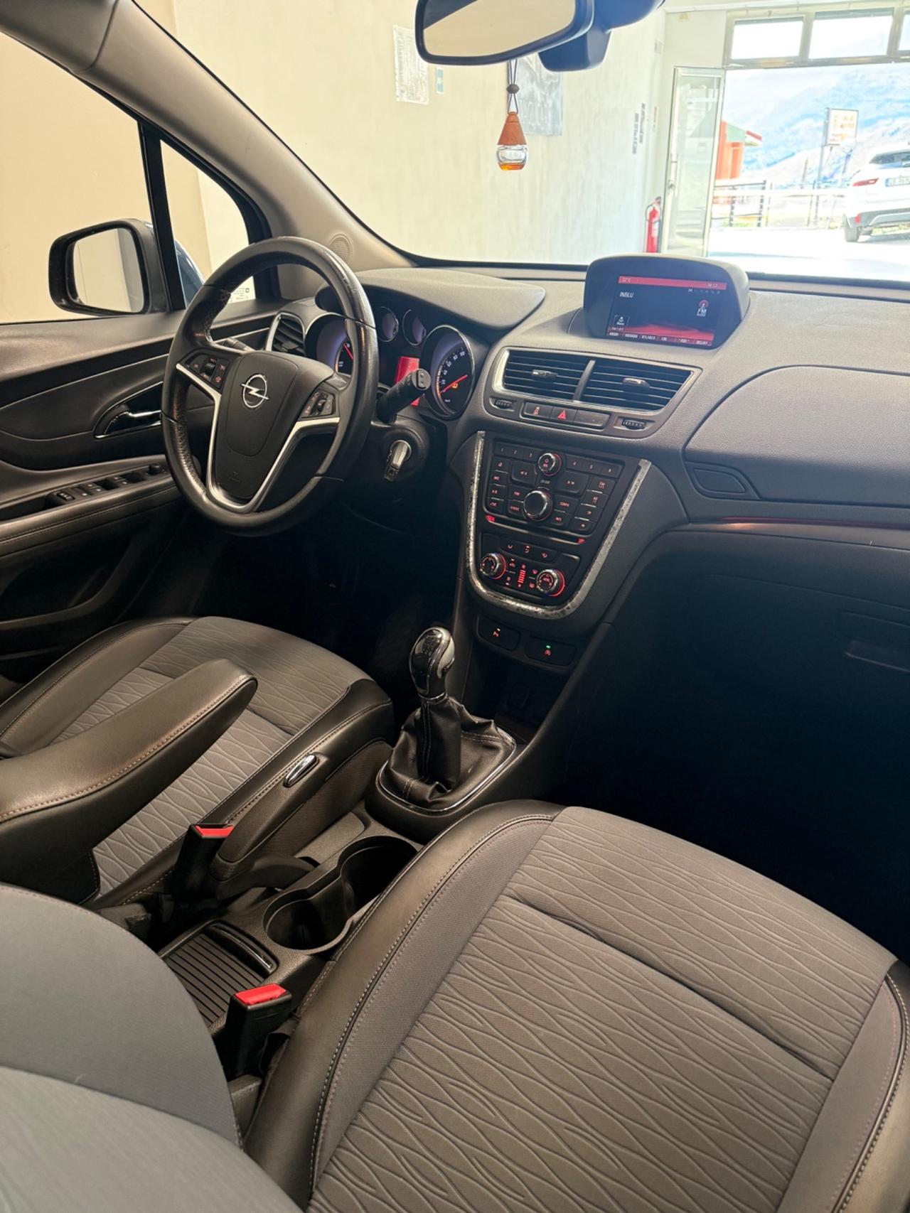 Opel Mokka 1.6 CDTI Ecotec 136CV 4x2 Start&Stop Cosmo