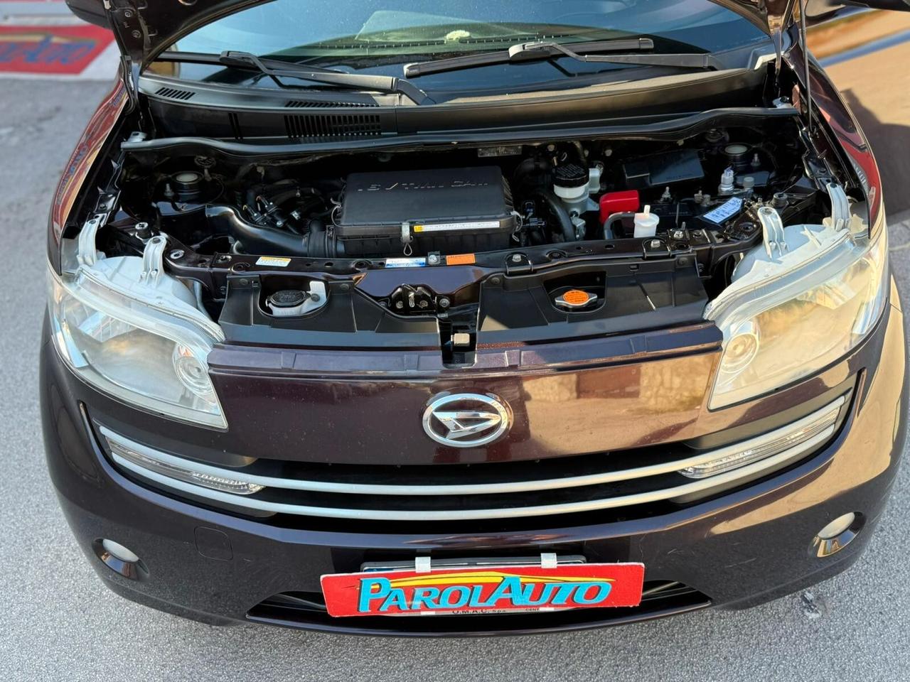 Daihatsu Materia 1.5 Taka 103cv - 2009