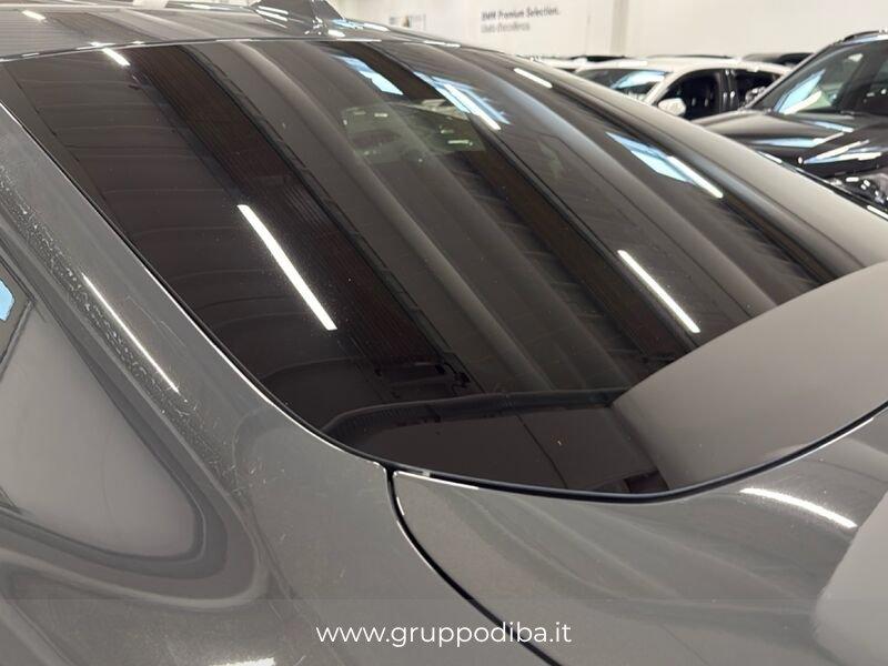 BMW Serie 4 G26 LCI 2024 Gran Coup 420d Gran Coupe mhev 48V xdrive MSport Pro auto