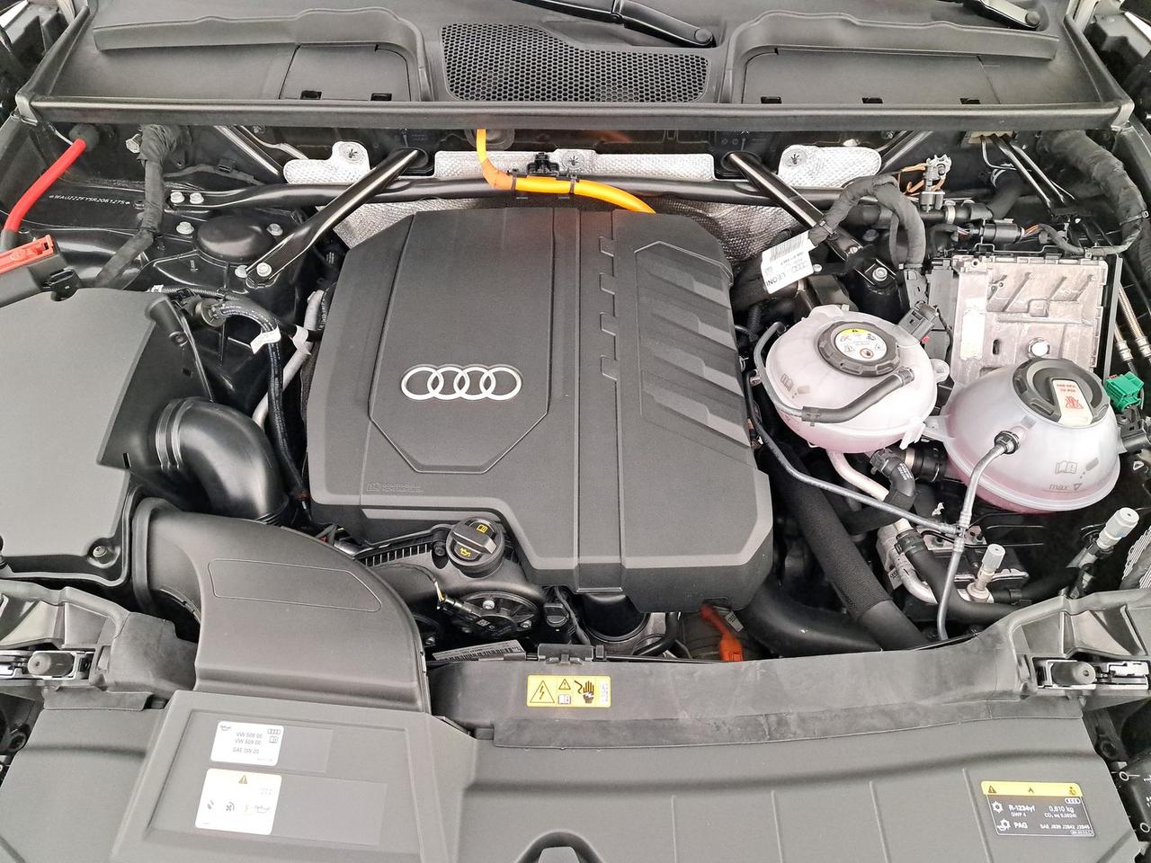 Audi Q5 50 2.0 tfsi e s line quattro s-tronic